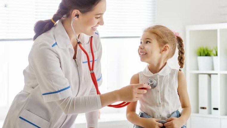 CARDIOLOGÍA PEDIÁTRICA