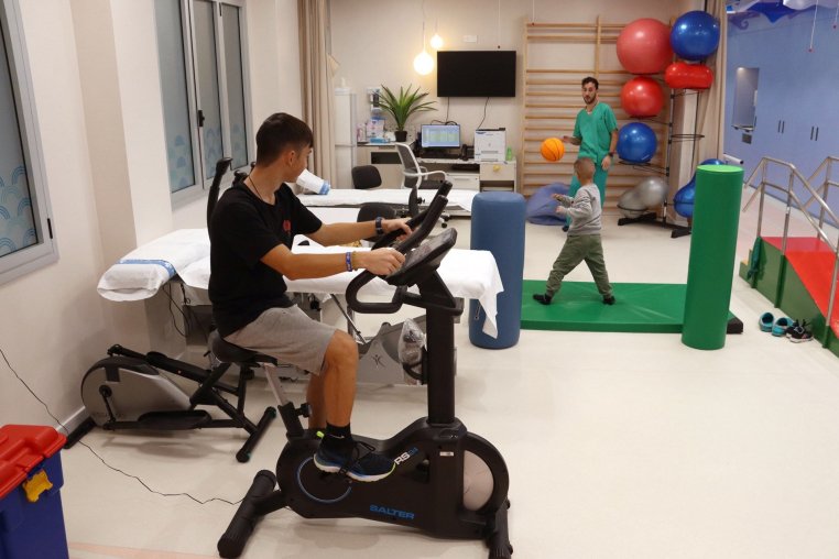 REHABILITACIÓN CARDIACA